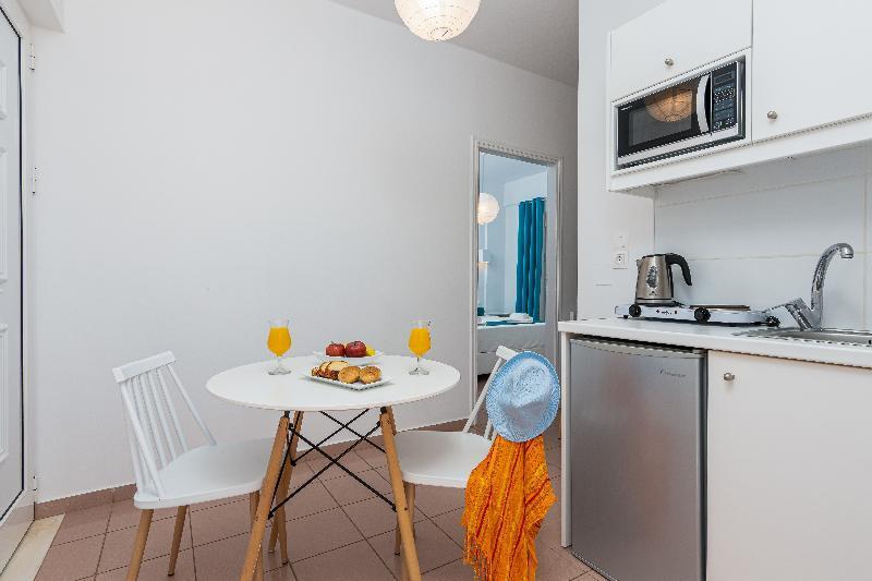 W Suites By Estia Stalida Eksteriør bilde