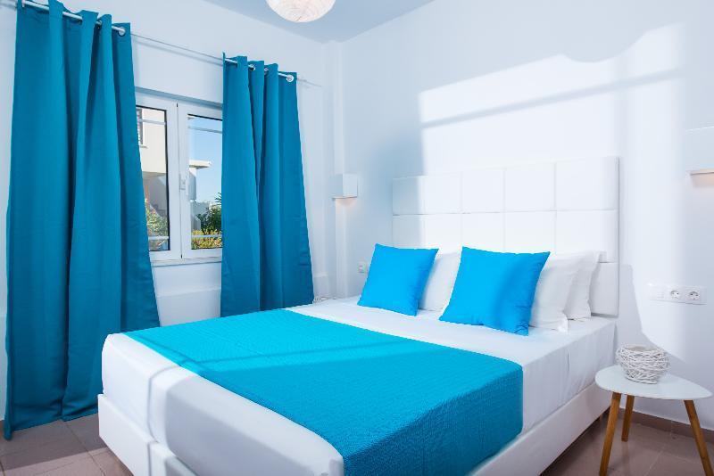 W Suites By Estia Stalida Eksteriør bilde