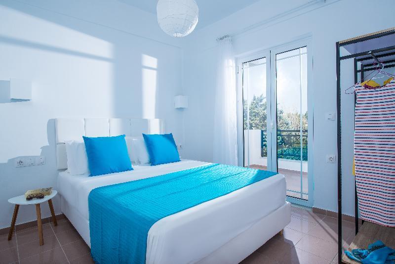 W Suites By Estia Stalida Eksteriør bilde