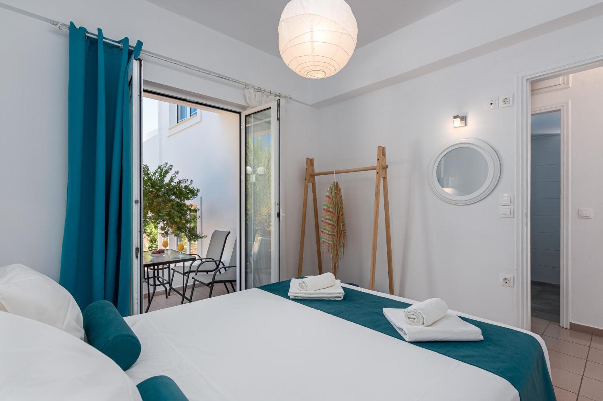 W Suites By Estia Stalida Rom bilde
