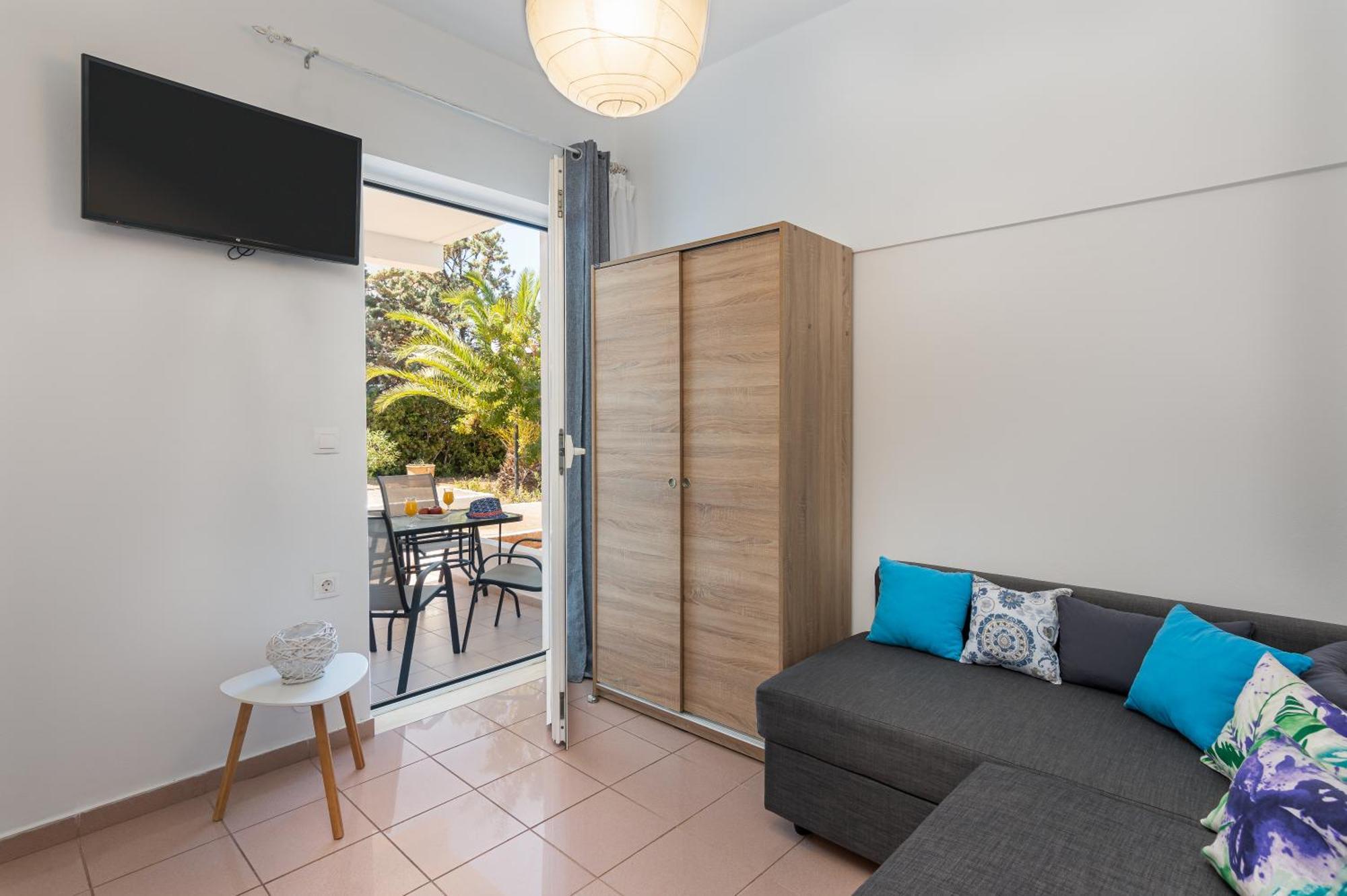 W Suites By Estia Stalida Rom bilde