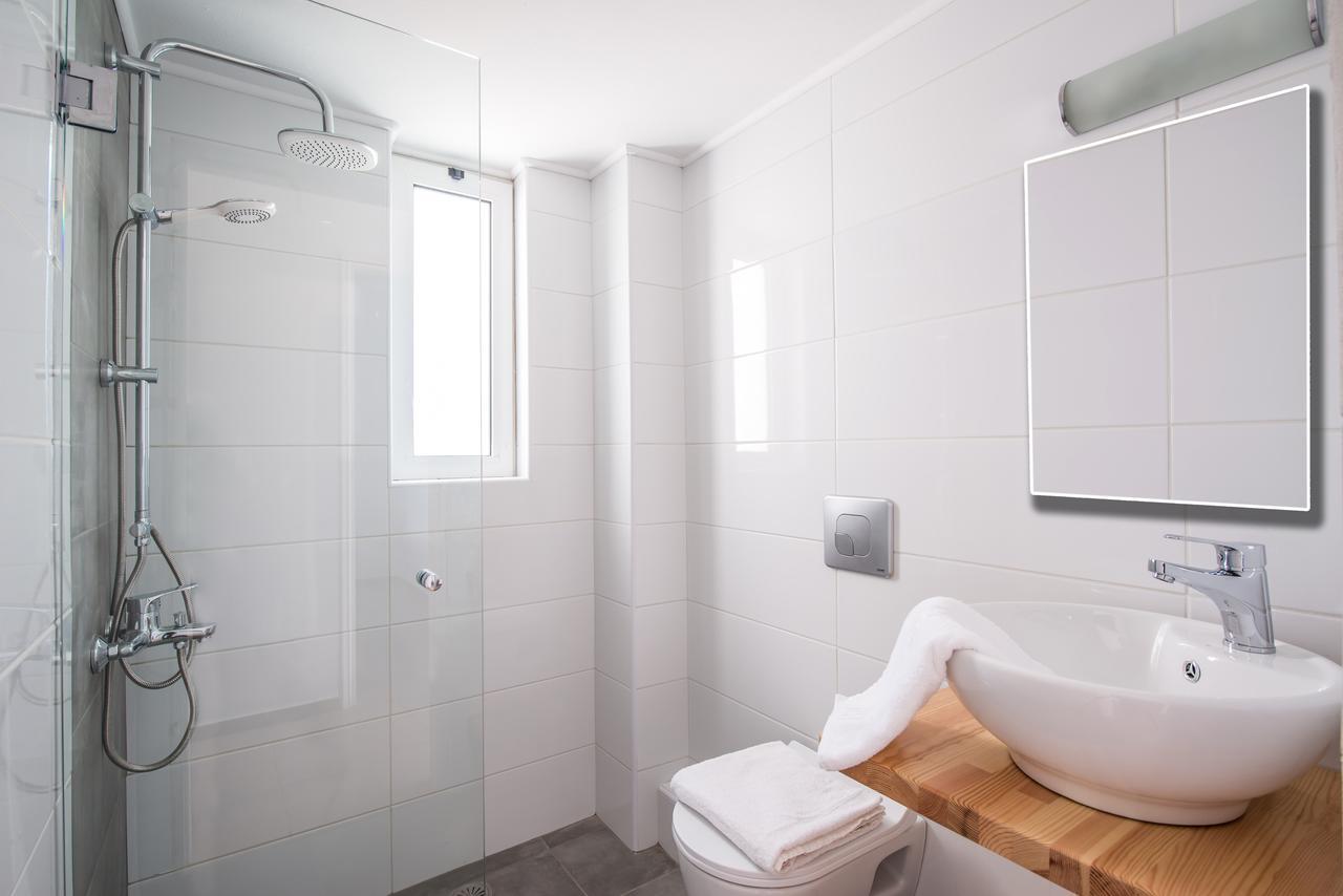 W Suites By Estia Stalida Eksteriør bilde