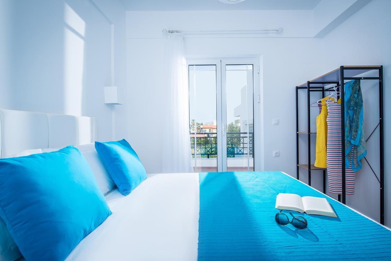 W Suites By Estia Stalida Eksteriør bilde