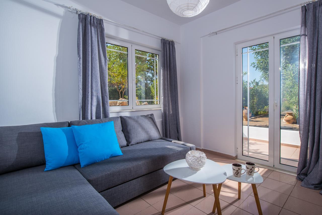 W Suites By Estia Stalida Eksteriør bilde